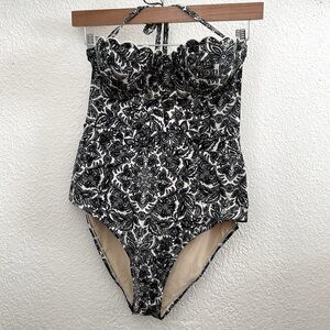 ALLIHOP bathing suit size M